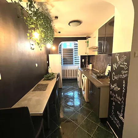 Albera Apartment *